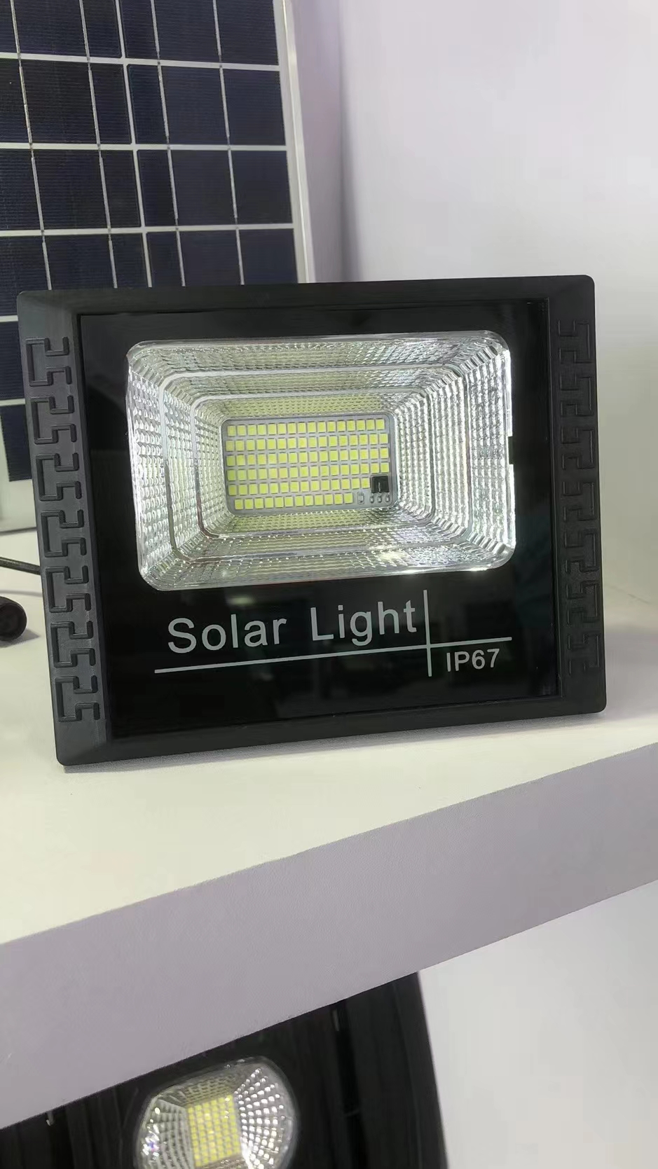 Solar Light with Solar Panel module for Outdoor